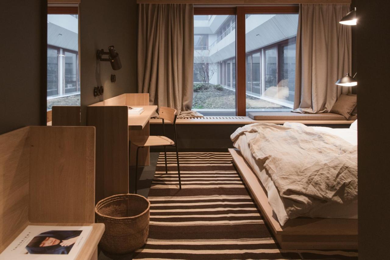 Hotel Bold Campus Königstein im Taunus Exteriér fotografie