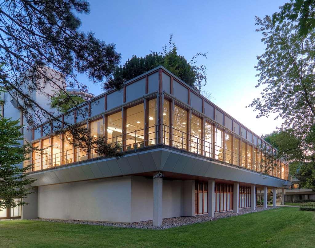 Hotel Bold Campus Königstein im Taunus Exteriér fotografie