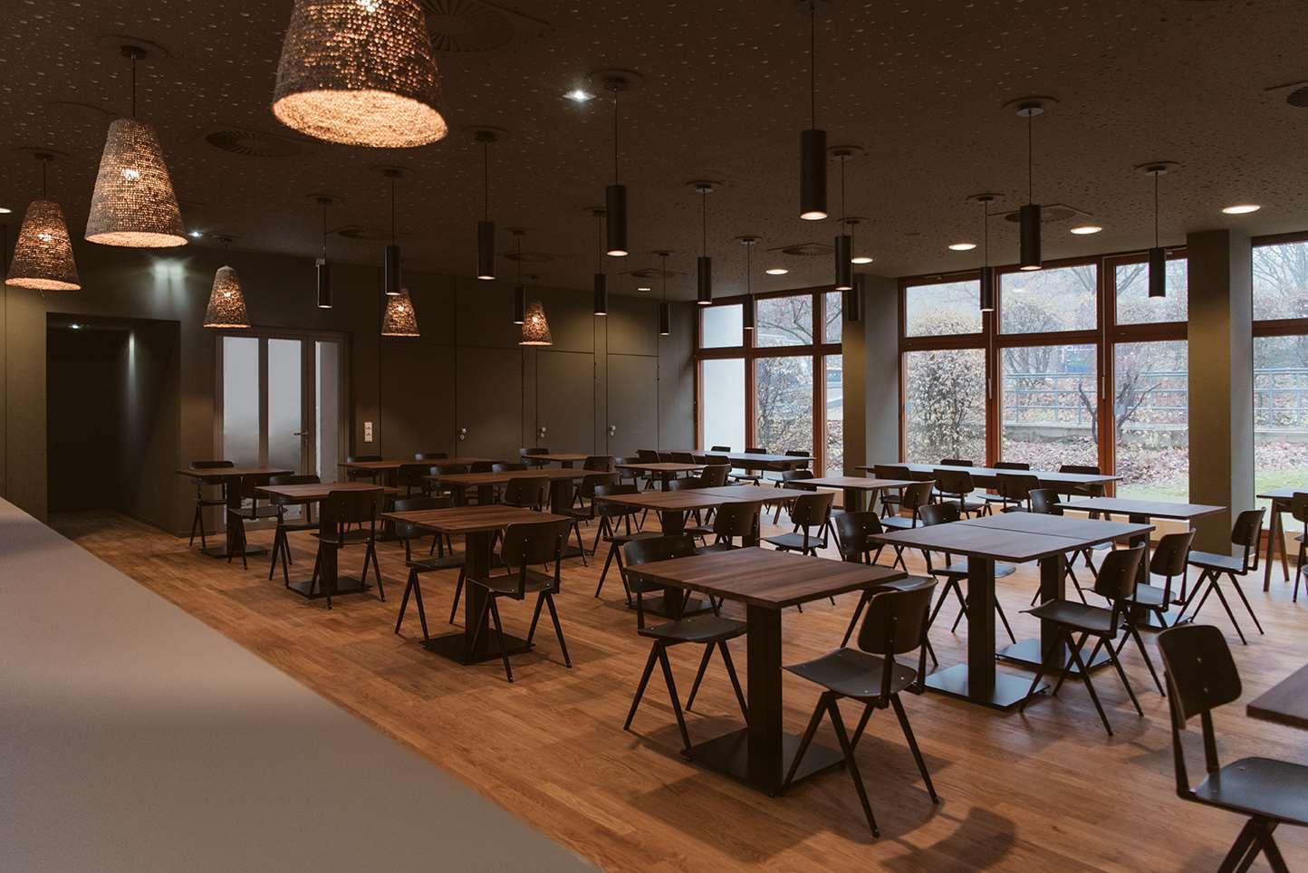 Hotel Bold Campus Königstein im Taunus Exteriér fotografie