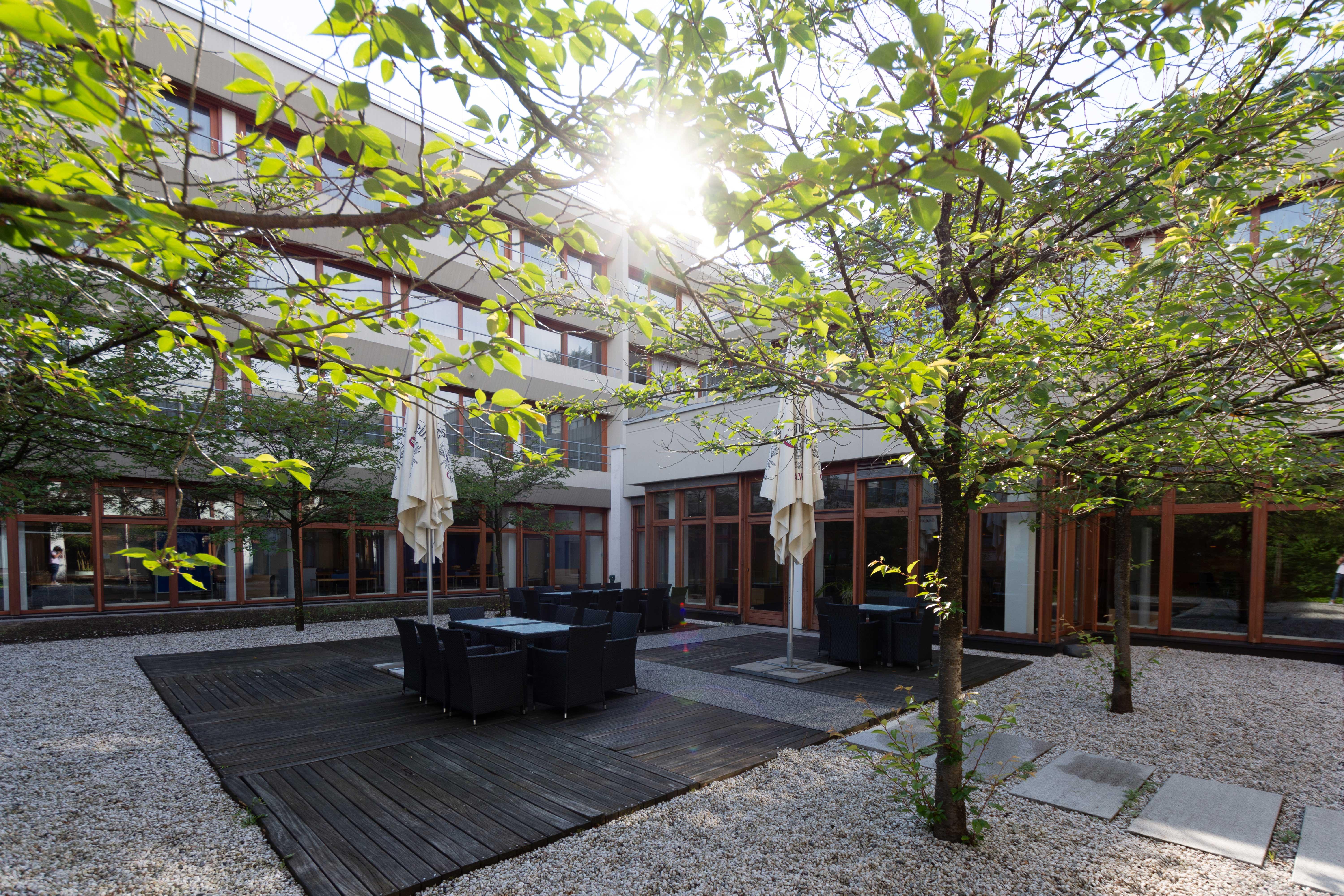 Hotel Bold Campus Königstein im Taunus Exteriér fotografie