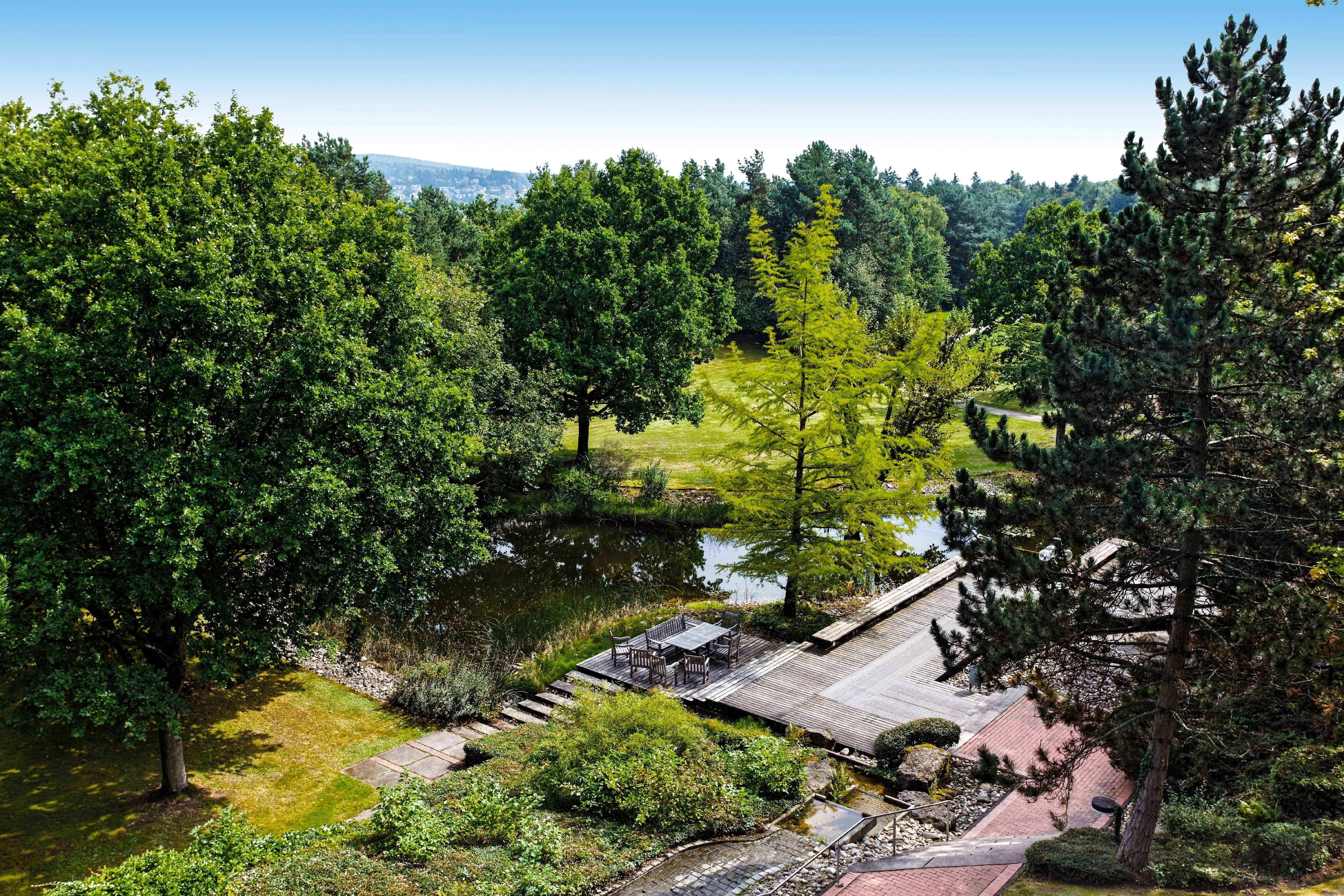 Hotel Bold Campus Königstein im Taunus Exteriér fotografie